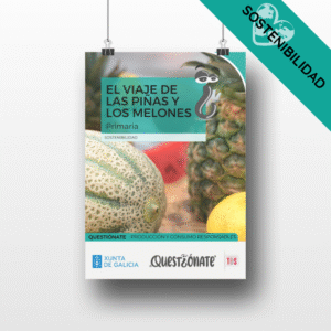 El viaje de las piñas y los melones