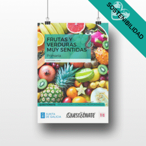 Frutas y verduras muy sentidas