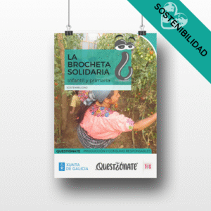 La brocheta solidaria