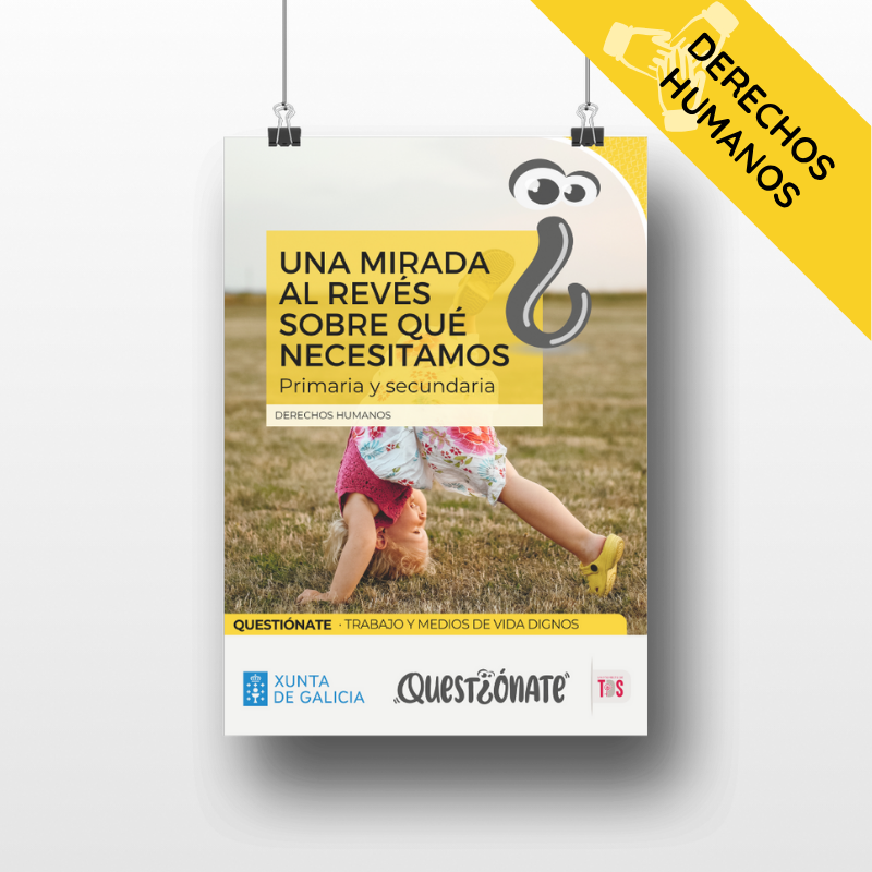 Una mirada al revés sobre que necesitamos