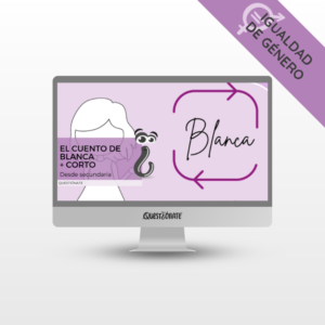 El cuento de Blanca