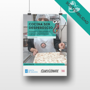 Cocina sin desperdicio