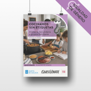 Cocinamos sin etiquetas