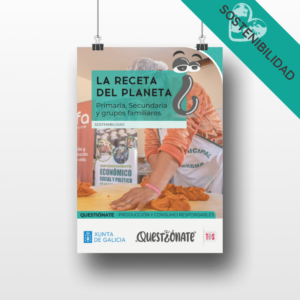 La receta del planeta